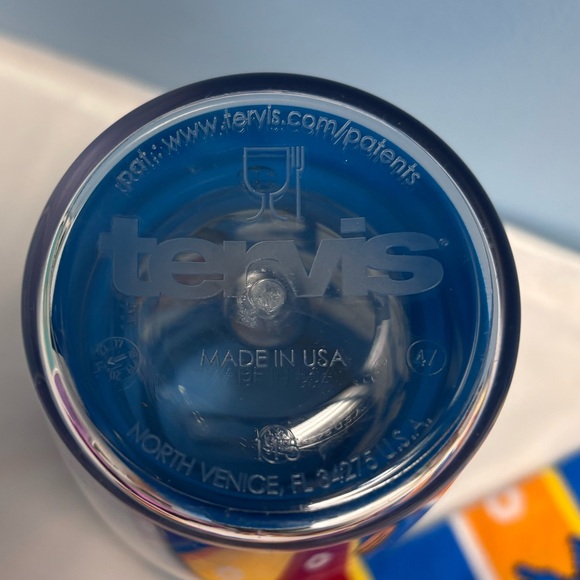 New! Kelloggs Merchant Bundle Fruit Loops Socks & Tervis Rice Krispy Travel Cup - Picture 8 of 10